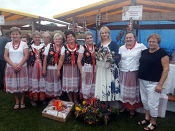 X Małopolskie Święto Czosnku w Prandocinie swietoczosnku relacja2017